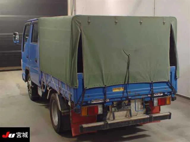 Isuzu Elf  с аукциона в Японии