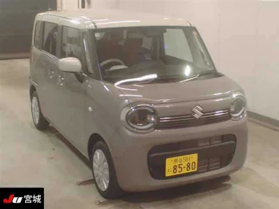 SUZUKI WAGON R SMILE