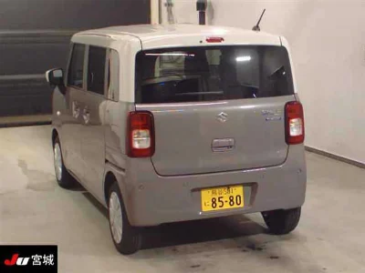 SUZUKI WAGON R SMILE