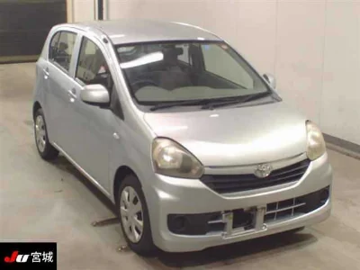 TOYOTA PIXIS EPOCH