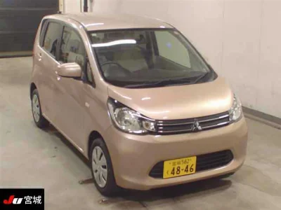 MITSUBISHI EK WAGON