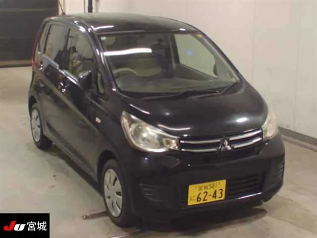 Mitsubishi eK Wagon 2016