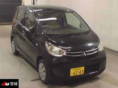 MITSUBISHI EK WAGON