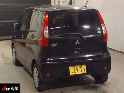 MITSUBISHI EK WAGON