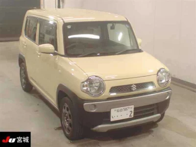 Suzuki HUSTLER