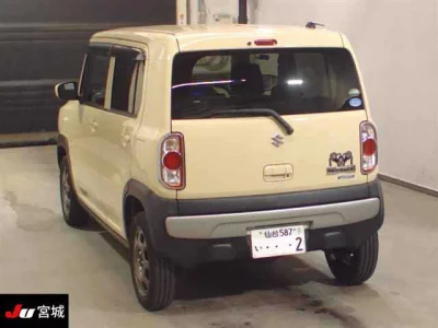 Suzuki HUSTLER