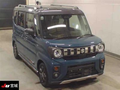 SUZUKI SPACIA GEAR