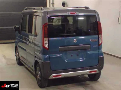 SUZUKI SPACIA GEAR