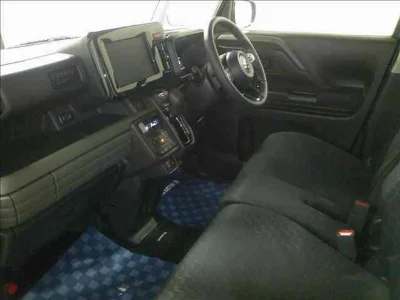 SUZUKI SPACIA GEAR
