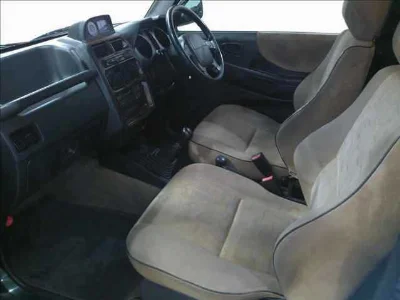 MITSUBISHI PAJERO JUNIOR