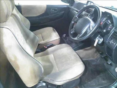 MITSUBISHI PAJERO JUNIOR