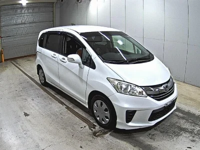 HONDA FREED