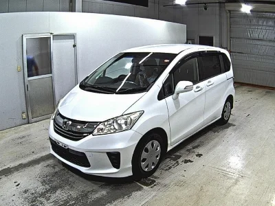 HONDA FREED