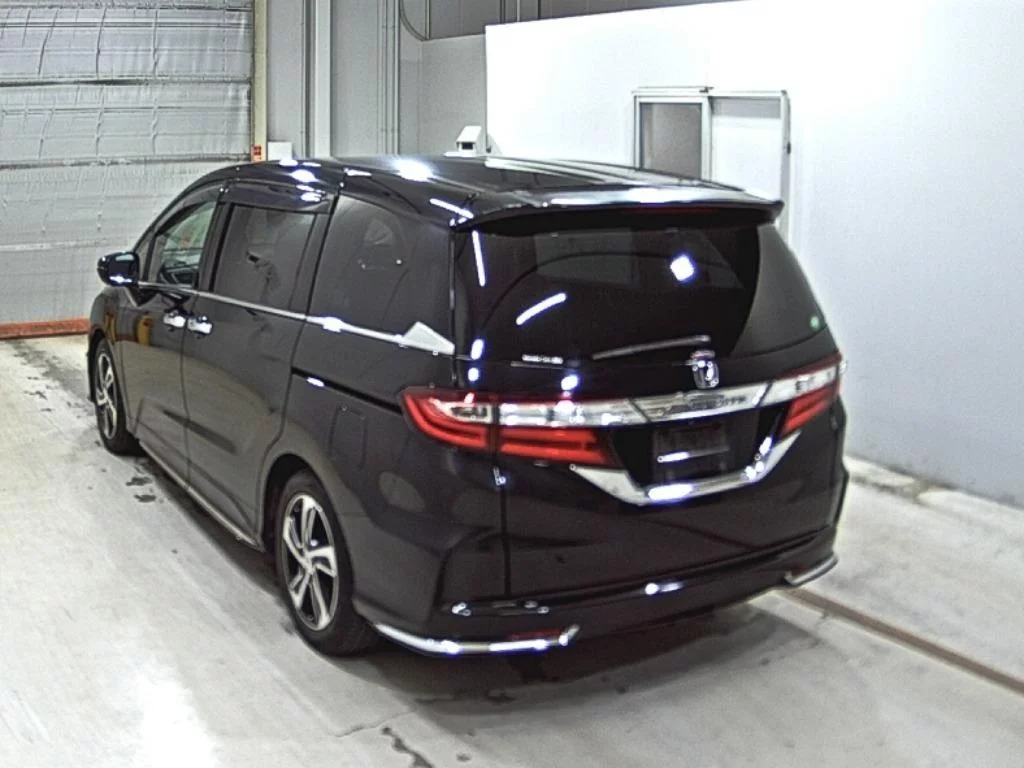 Honda Odyssey 2013