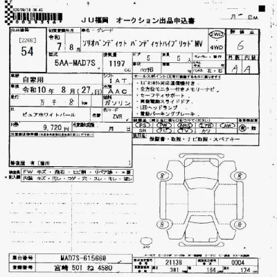Suzuki SOLIO