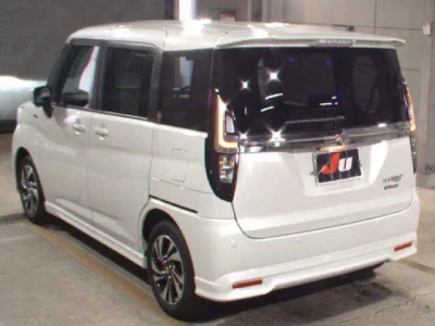 SUZUKI SOLIO