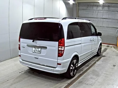 Mercedes-Benz V-Class