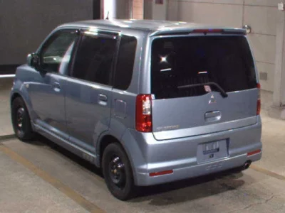 MITSUBISHI EK SPORTS