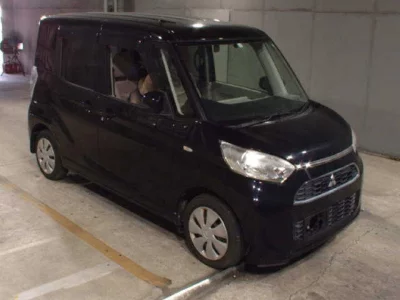 MITSUBISHI EK SPACE