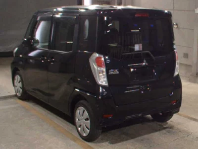 MITSUBISHI EK SPACE