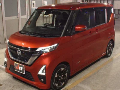 NISSAN ROOX