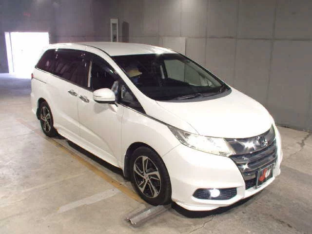 Honda Odyssey 2015