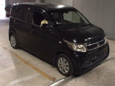 HONDA N WGN