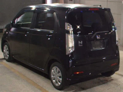 HONDA N WGN