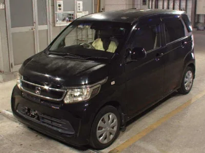 HONDA N WGN