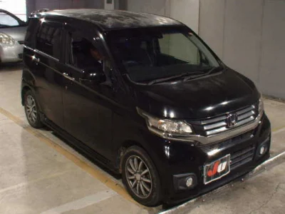 HONDA N WGN