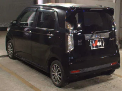 HONDA N WGN