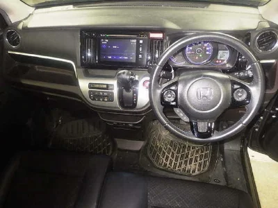 HONDA N WGN