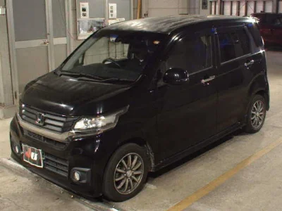 HONDA N WGN