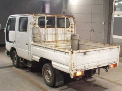 NISSAN ATLAS