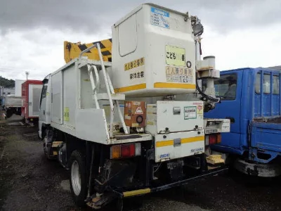 ISUZU ELF