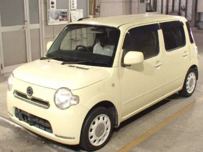 DAIHATSU MIRA COCOA