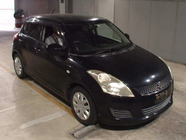 Suzuki Swift 2011