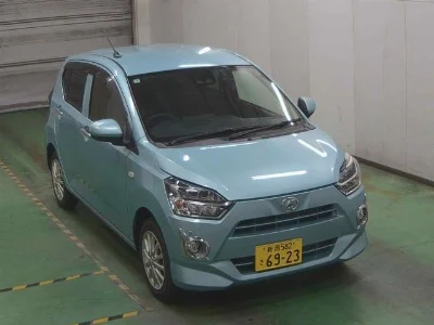 DAIHATSU MIRA E S
