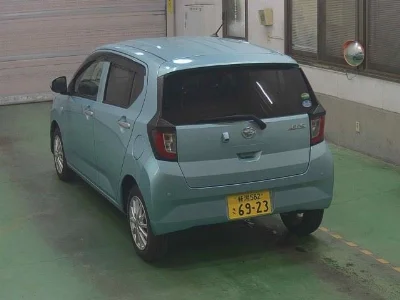 DAIHATSU MIRA E S