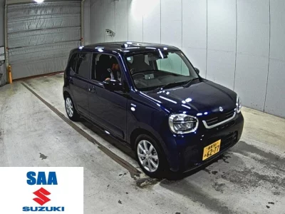 SUZUKI ALTO, 2025 — лот японского аукциона
