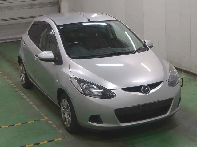 Mazda Demio 2007
