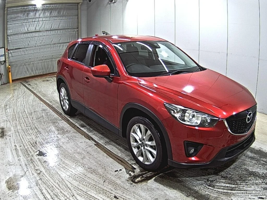 Mazda CX-5 2013