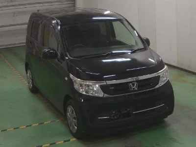 HONDA N WGN