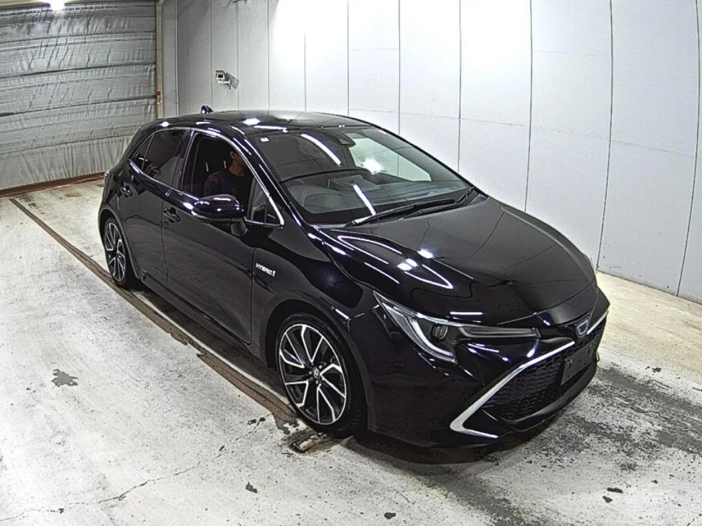 Toyota Corolla Hatchback 2018