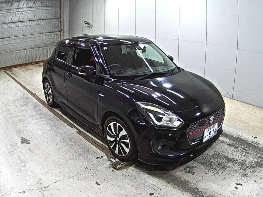 Suzuki Swift 2017