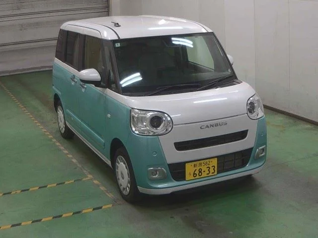 Daihatsu Move Canbus 2024