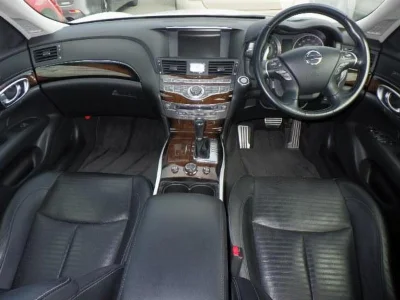 Nissan Fuga