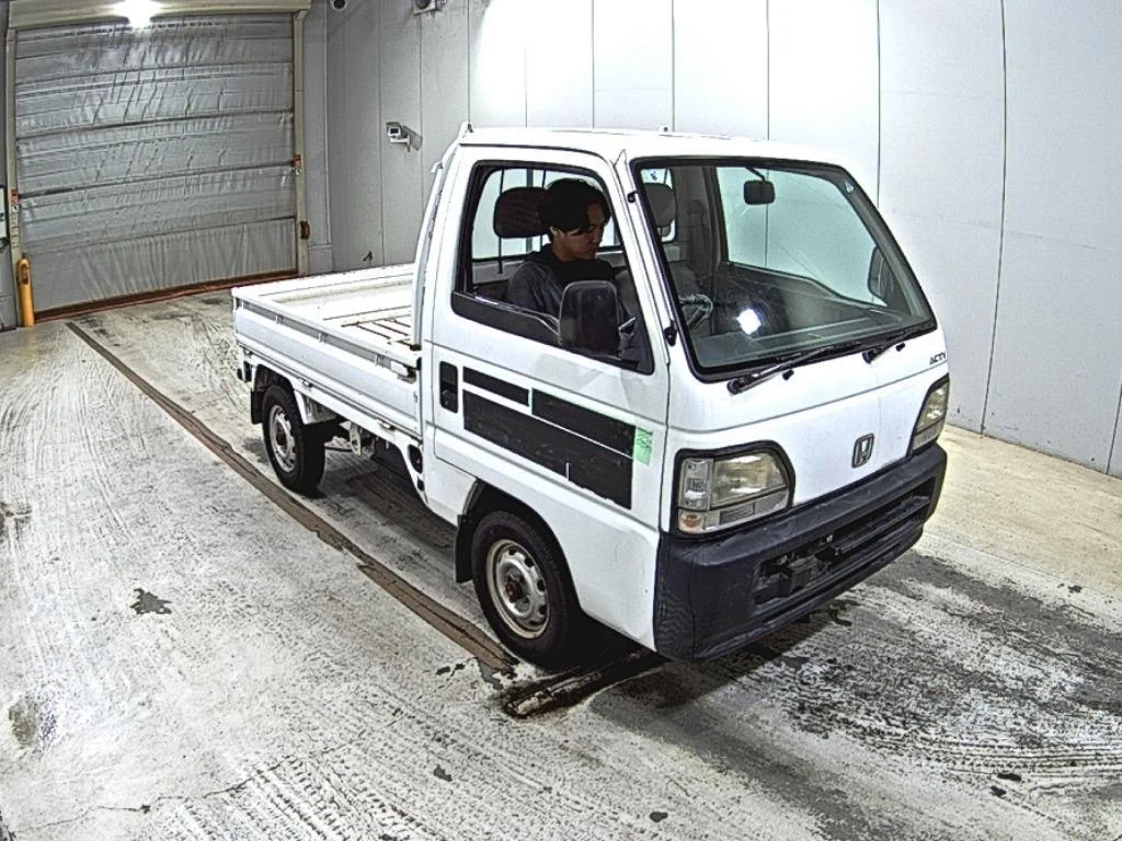 Honda Acty Truck 1996
