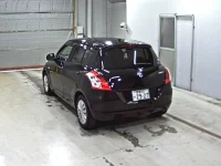 Цена авто Suzuki Swift с аукционов Японии, номер кузова ZC72S, пробег 134 000, оценка 8