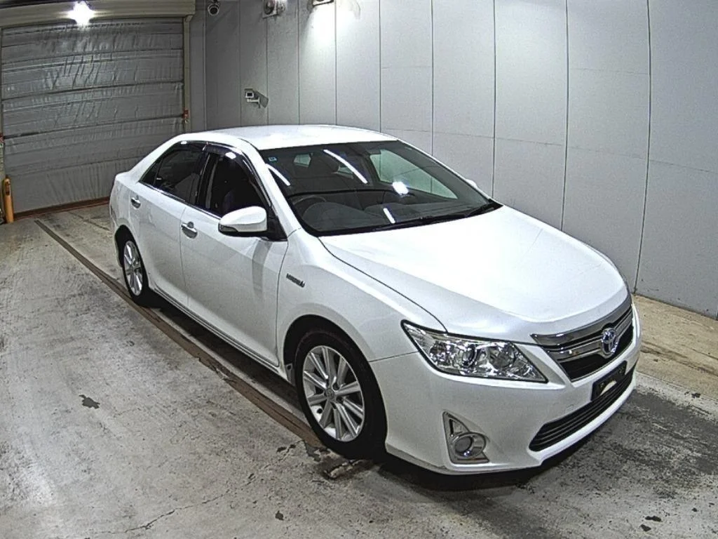 Toyota Camry 2013